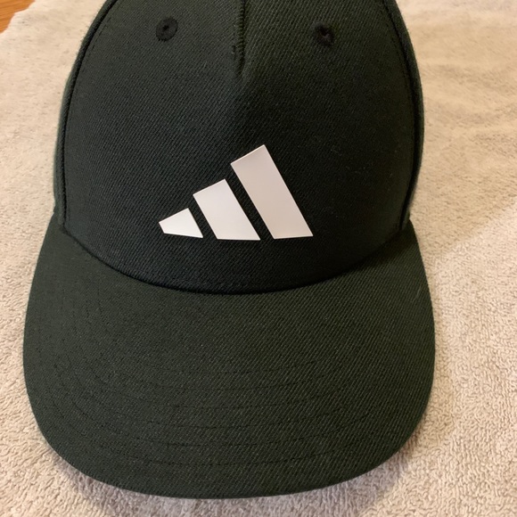adidas three stripe life hat